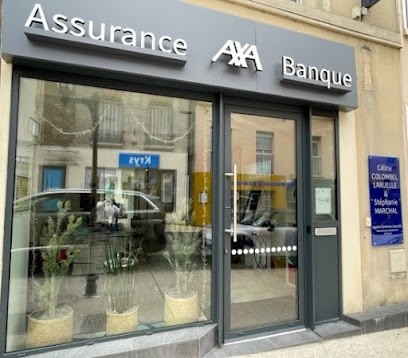 AXA Assurance et Banque Colombel Laruelle, Marchal, Agence d'Assurances à Orsay