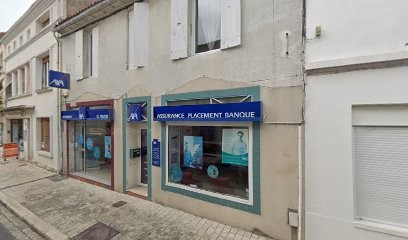 AXA Assurance et Banque Guillaume Thizon, Agence d'Assurances à La Tremblade