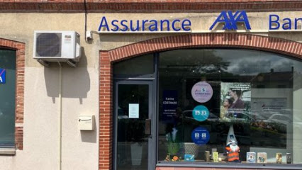 Axa Assurance Et Banque Karine Costanzo Assurance à Saint-Sulpice-la-Pointe