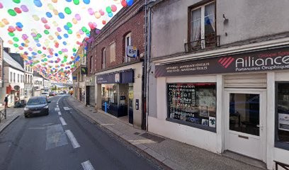 Ricklin Raphael, Agence d'Assurances à Laon