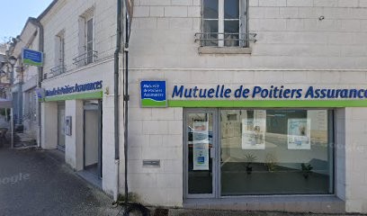 Mutuelle De Poitiers Assurances - Charles SOZZI, Agence d'Assurances à Sainte-Maure-de-Touraine