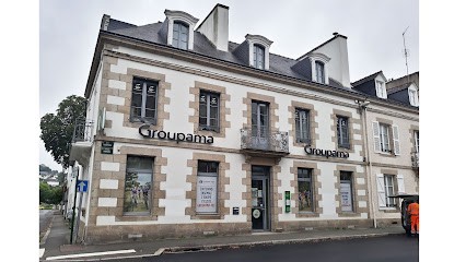 Agence Groupama Pontivy, Agence d'Assurances à Pontivy