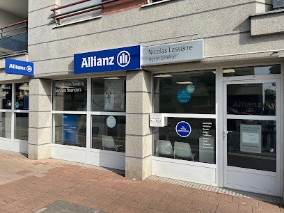 Allianz Assurance LINGOLSHEIM - Nicolas LASSERRE, Agence d'Assurances à Lingolsheim