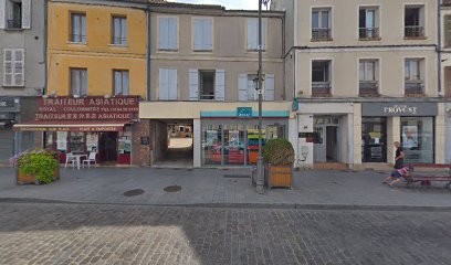 MAAF Assurances COULOMMIERS, Agence d'Assurances à Coulommiers