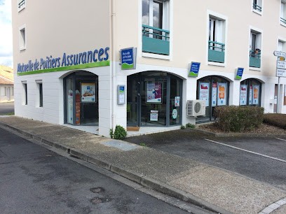 Mutuelle De Poitiers Assurances - Alexandre GRANDON, Agence d'Assurances à Gençay