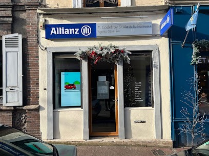 Allianz Assurance HOUDAN - GODEFROY SCOLA & PERREAU, Agence d'Assurances à Houdan