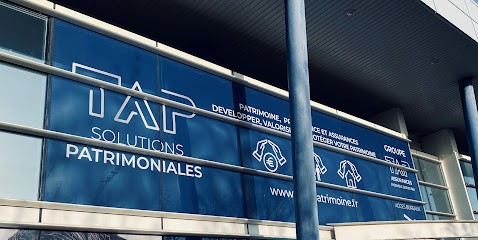 TAP Solutions Patrimoniales, Agence d'Assurances à Saint-Cyr-sur-Loire