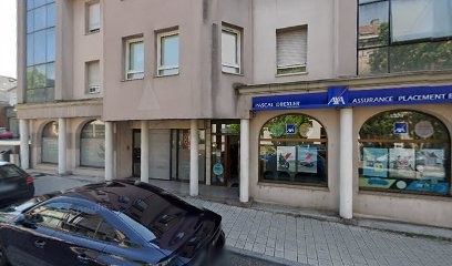AXA Assurance Et Banque Pascal Drexler, Agence d'Assurances à Sarreguemines