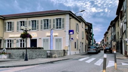 AXA Assurance Et Banque Eirl Estevao Nicolas, Agence d'Assurances à La Côte-Saint-André