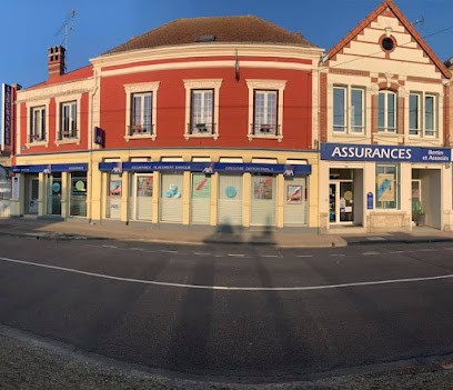 AXA Assurance Et Banque Bertin Et Deffontaines, Agence d'Assurances à Romilly-sur-Seine