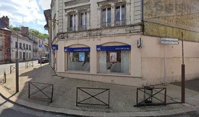 AXA Assurance et Banque Yves Nicolau, Agence d'Assurances à Laon