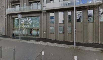 GROUPAMA ASSURANCE WP4, Agence d'Assurances à Nanterre