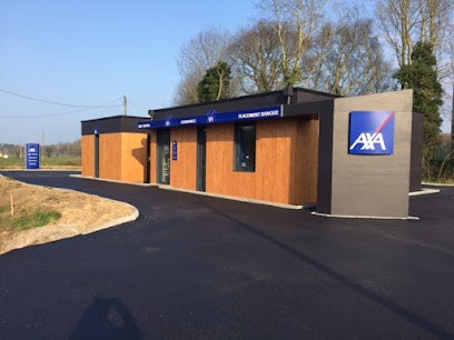 AXA Assurance Et Banque Mounier-Street, Agence d'Assurances à Matignon