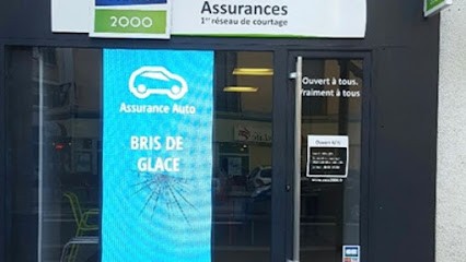 ASSU 2000 Elbeuf, Agence d'Assurances à Elbeuf