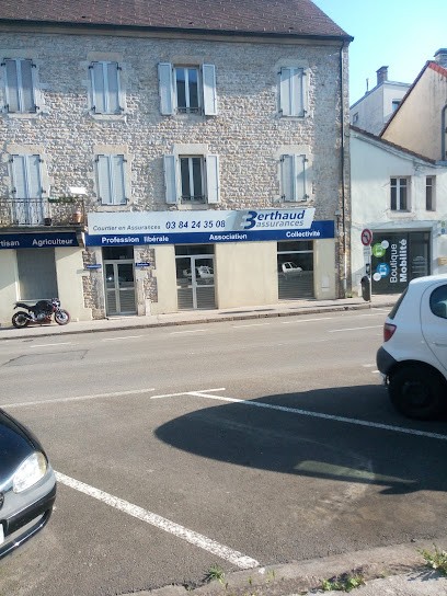 Berthaud Eric, Agence d'Assurances à Lons-le-Saunier