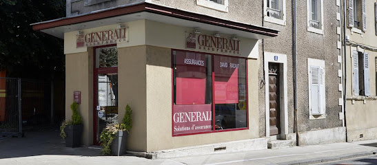 Assurance Generali - Sarl D Racaut - Nevers Assurance à Varennes-Vauzelles