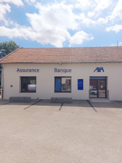 AXA Assurance Et Banque Cecile Guyomarc'H, Agence d'Assurances à Frasne