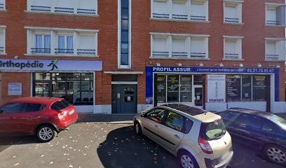 Dussart André, Agence d'Assurances à Lens