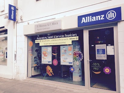 Allianz Assurance TONNEINS - Fp2m AGENCE MORA-MAZIERE, Agence d'Assurances à Tonneins
