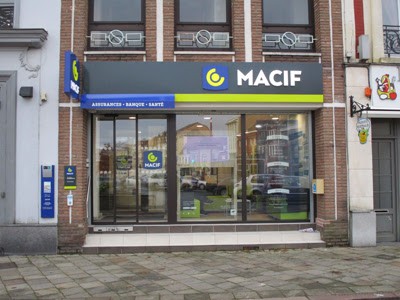 MACIF Assurances, Agence d'Assurances à Hazebrouck