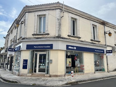Allianz Assurance MONTBRON - Pierre-antoine FAVRELIERE, Agence d'Assurances à Montbron