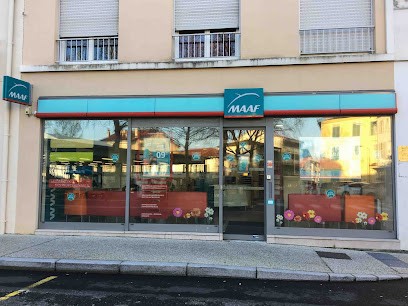 MAAF Assurances DAX, Agence d'Assurances à Dax