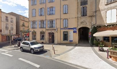 AXA Assurance Et Banque Jacques Malchirant, Agence d'Assurances à Lodève