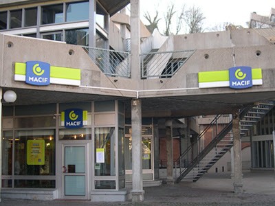 MACIF Assurances, Agence d'Assurances à Givors