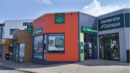 Agence Groupama Sene Le Poulfanc, Agence d'Assurances à Séné