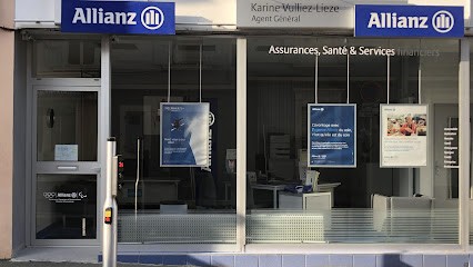 Allianz Assurance THONON LES BAINS - Karine VULLIEZ, Agence d'Assurances à Thonon-les-Bains