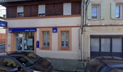 AXA Assurance Et Banque Lionel Metral, Agence d'Assurances à Grenade