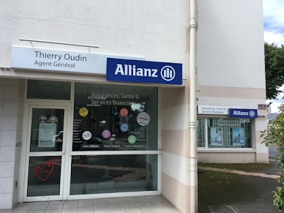 Allianz Assurance MONTLUCON - Thierry OUDIN, Agence d'Assurances à Montluçon