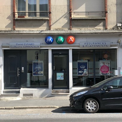MMA Assurances RETHEL, Agence d'Assurances à Rethel