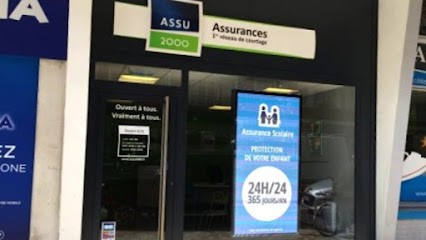 ASSU 2000 Vénissieux, Agence d'Assurances à Vénissieux