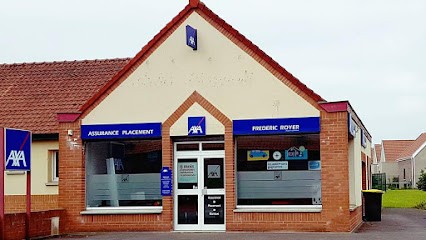 AXA Assurance et Banque Frederic Royer, Agence d'Assurances à Lestrem