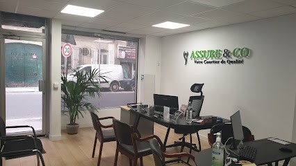 Assure & Co, Agence d'Assurances à Paris 18