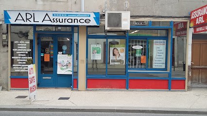 Arl Assurances, Agence d'Assurances à Saint-Ambroix