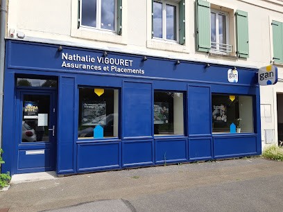 Nathalie VIGOURET GAN ASSURANCES, Agence d'Assurances à Houdan