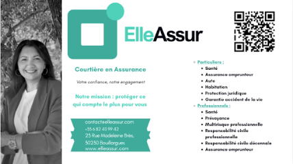Elle Assur Assurance à Bouillargues
