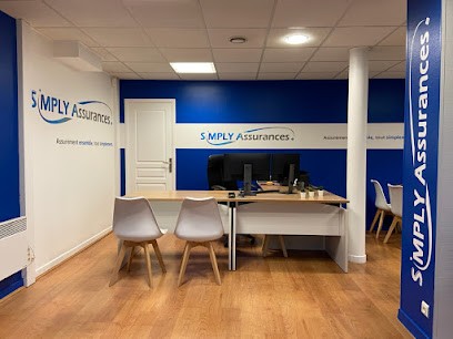 SIMPLY ASSURANCES, Agence d'Assurances à Sainte-Geneviève-des-Bois