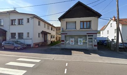 Mutuelle de Poitiers Assurances - Stéphane LAMBERET, Agence d'Assurances au Thillot