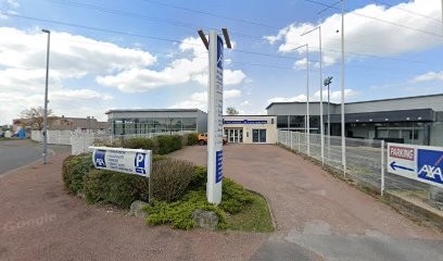 AXA Assurance et Banque Colin Frederic Et Sebastien, Agence d'Assurances à Villemandeur