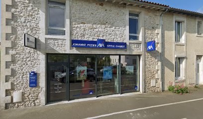 AXA Assurance et Banque Chabot Metayer Et Potier, Agence d'Assurances à Saujon