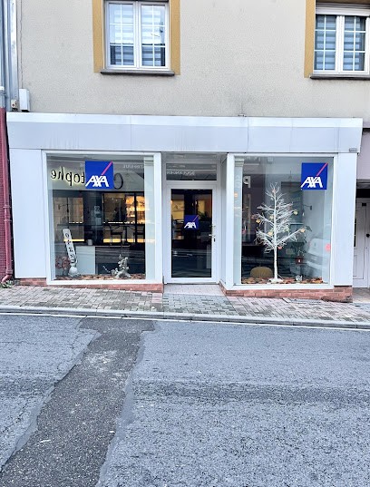 AXA Assurance et Banque Angela D'Apote, Agence d'Assurances à Forbach