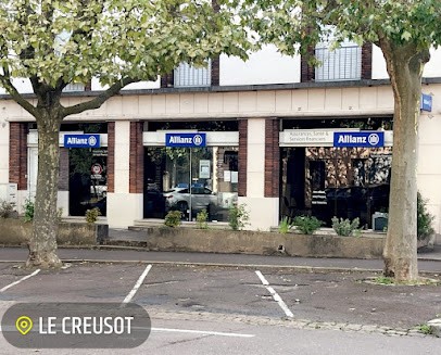 Allianz Assurance LE CREUSOT GUYNEMER - Christophe PEZZELLA, Agence d'Assurances au Creusot