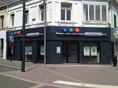 MMA Assurances DENAIN, Agence d'Assurances à Denain