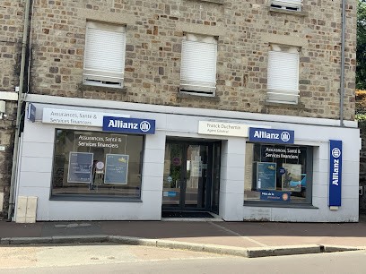 Allianz Assurance TESSY BOCAGE - Franck DUCHEMIN, Agence d'Assurances à Tessy-Bocage