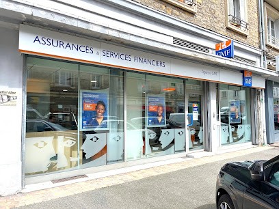 GMF Assurances NEVERS, Agence d'Assurances à Nevers