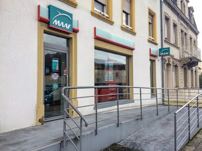 MAAF Assurances FORBACH, Agence d'Assurances à Forbach