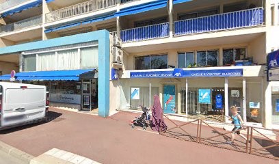 AXA Assurance et Banque Marcoux Marcoux, Agence d'Assurances à Grasse